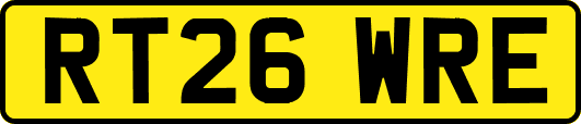 RT26WRE