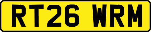 RT26WRM