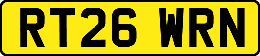 RT26WRN
