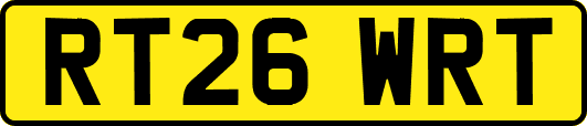 RT26WRT