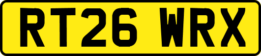 RT26WRX