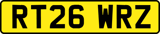 RT26WRZ