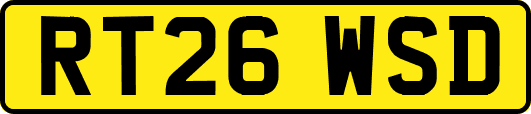 RT26WSD