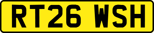 RT26WSH