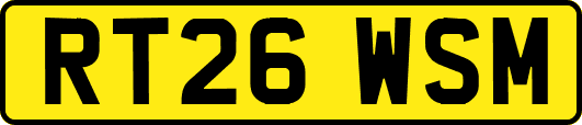 RT26WSM