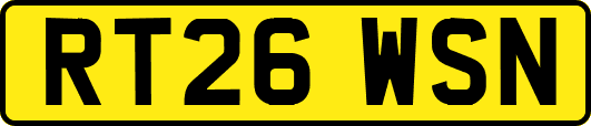 RT26WSN