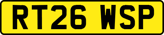 RT26WSP