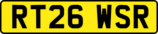 RT26WSR