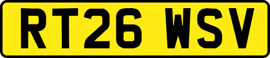 RT26WSV