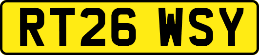 RT26WSY