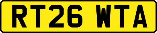 RT26WTA