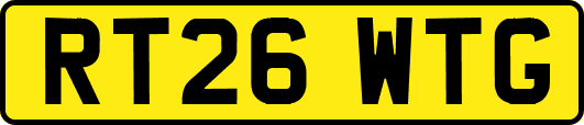 RT26WTG