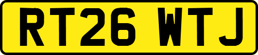 RT26WTJ