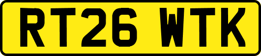 RT26WTK