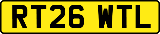 RT26WTL