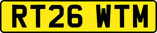 RT26WTM