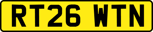 RT26WTN