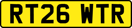 RT26WTR