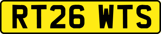 RT26WTS