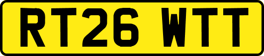 RT26WTT