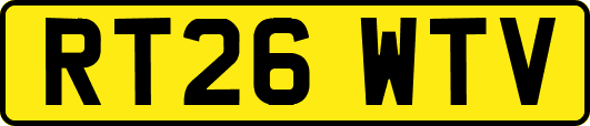 RT26WTV