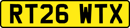 RT26WTX