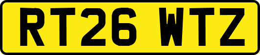 RT26WTZ