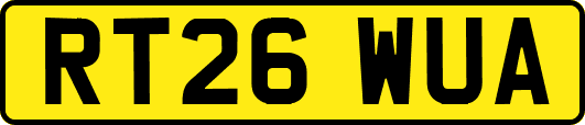 RT26WUA