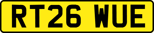 RT26WUE