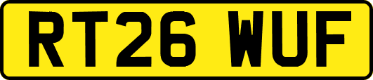 RT26WUF