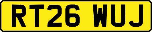 RT26WUJ