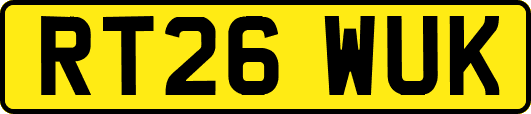 RT26WUK