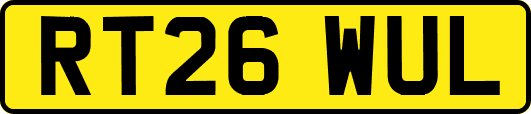 RT26WUL