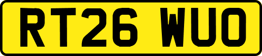 RT26WUO