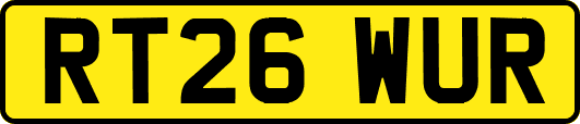RT26WUR