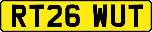 RT26WUT