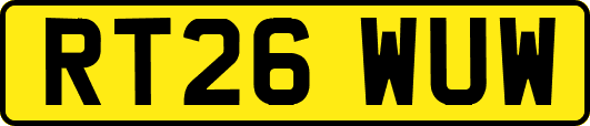 RT26WUW