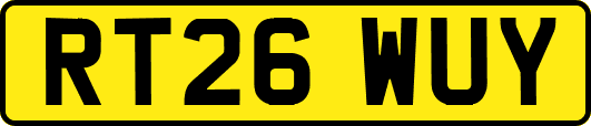 RT26WUY