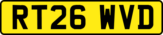 RT26WVD