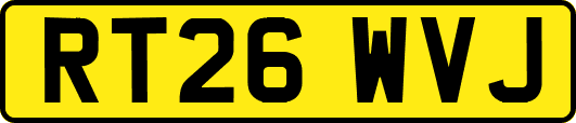 RT26WVJ