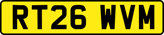 RT26WVM