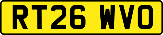RT26WVO