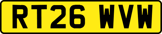 RT26WVW