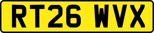 RT26WVX