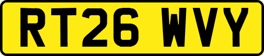 RT26WVY