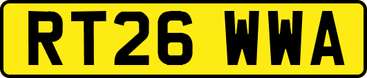 RT26WWA