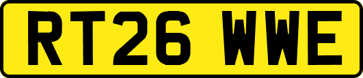 RT26WWE