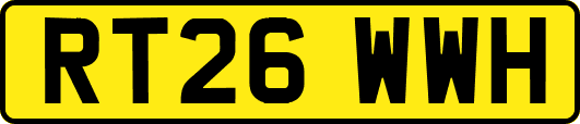 RT26WWH