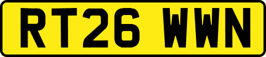 RT26WWN
