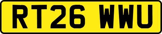 RT26WWU